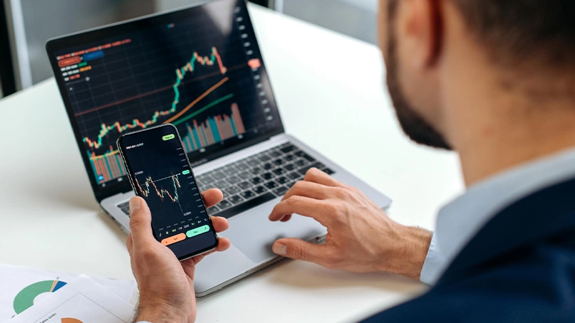 Plataforma de Trading de IberiX